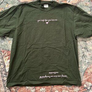 Shaka Wear You Look Like You Love Me Graphic Tee XL